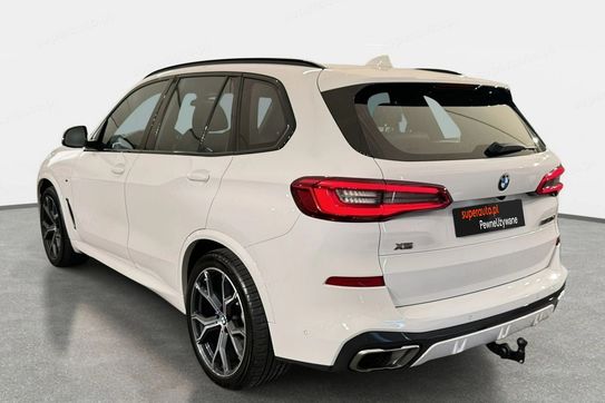 BMW X5 M50d 3.0