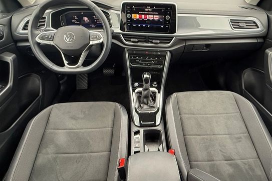 Volkswagen T-Roc 2.0 TDI SCR Style DSG