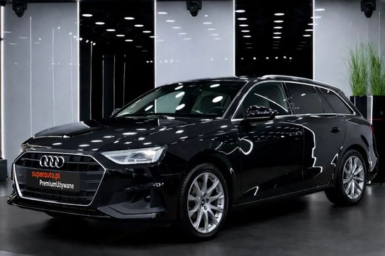 Audi A4 35 TDI mHEV S tronic