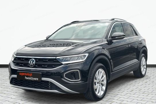 Volkswagen T-Roc eTSI Life DSG