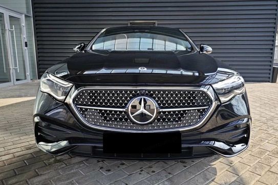 Mercedes Klasa E 450 d  4-Matic AMG