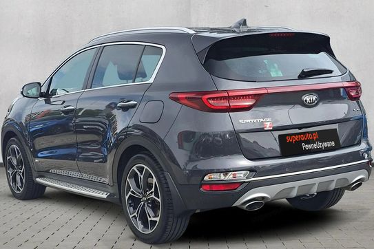 Kia Sportage 1.6