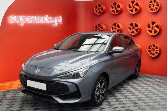 MG 3 Exclusive 1.5 Hybrid+ AT