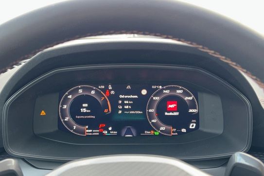 Cupra Formentor 1.5 e-Hybrid PHEV  DSG