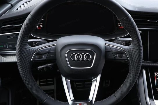 Audi Q8 e-hybrid quattro