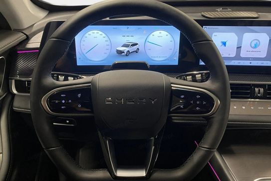 Chery Tiggo 7 1.5