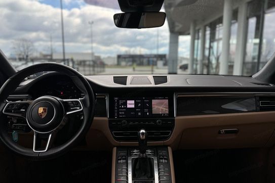 Porsche Macan Macan