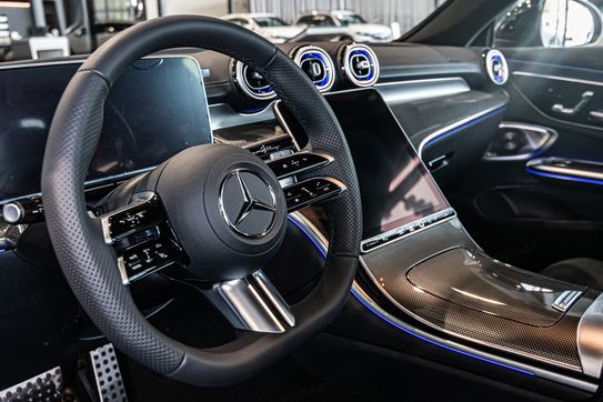 Mercedes CLE 300 4-Matic AMG Line