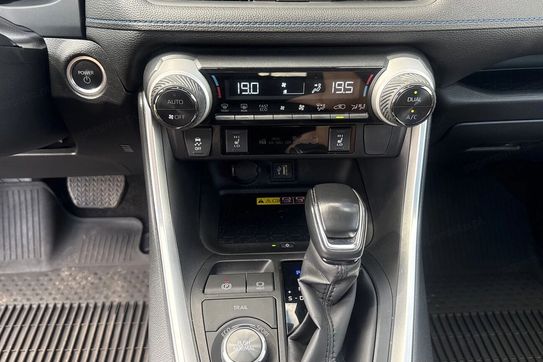 Toyota RAV4 2.5 Hybrid Selection 4X4