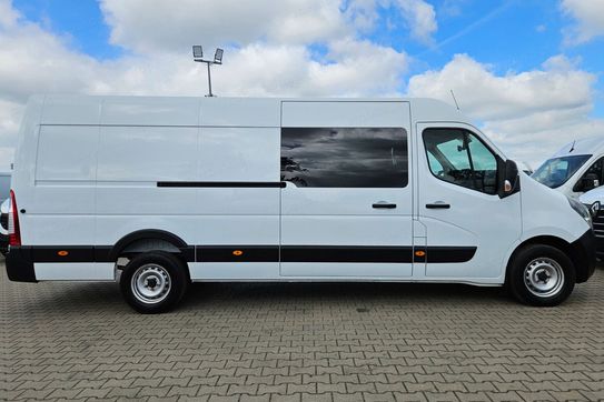 Opel Movano L4H2 Zabudowa Brygadowa