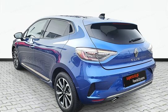 Renault Clio 1.0 TCe Techno