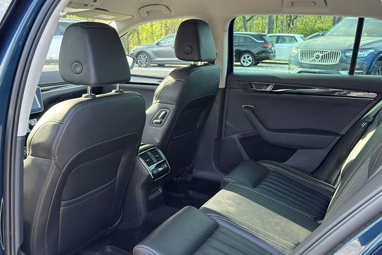 Skoda Superb 2.0 Tdi Scr 4X4 L&K Dsg