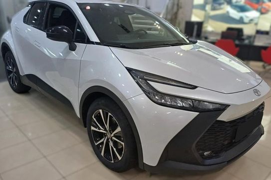 Toyota C-HR Executive 2.0 Hybrid Dynamic Force