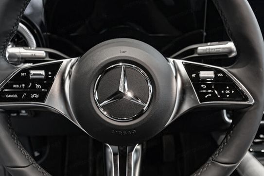 Mercedes CLA 200 Progressive