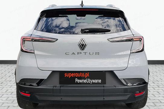 Renault Captur TCe Techno