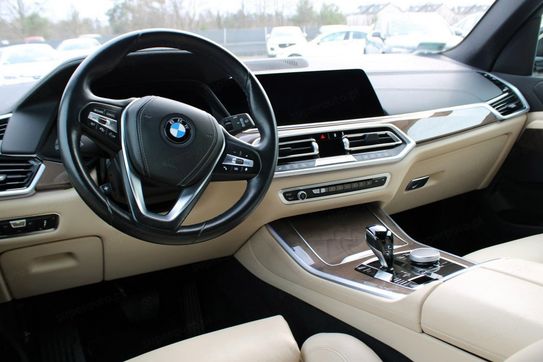 BMW X5 xDrive30d mHEV aut