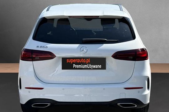 Mercedes B Klasa 200 AMG Line