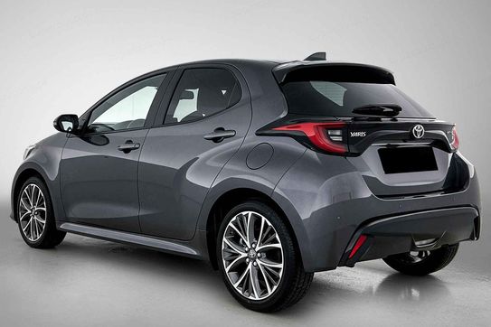 Toyota Yaris Style 1.5 Hybrid