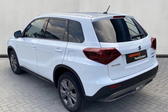 Suzuki Vitara 1.4 Boosterjet SHVS Premium 4WD