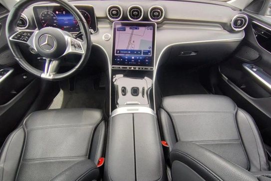 Mercedes Klasa C 220 d mHEV