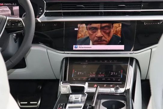 Audi A8 L 60 TFSI e quattro Tiptr.