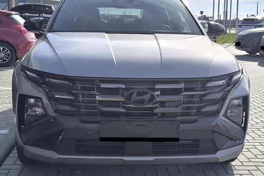 Hyundai Tucson 1.6 T-GDi Smart Black 2WD DCT