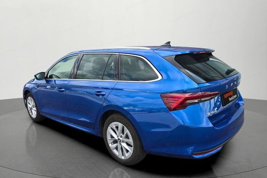 Skoda Octavia 1.5 TSI mHEV Selection DSG