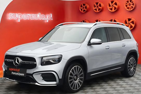 Mercedes GLB 220 mHEV 4-Matic AMG Line 8G-DCT 7- osobowy