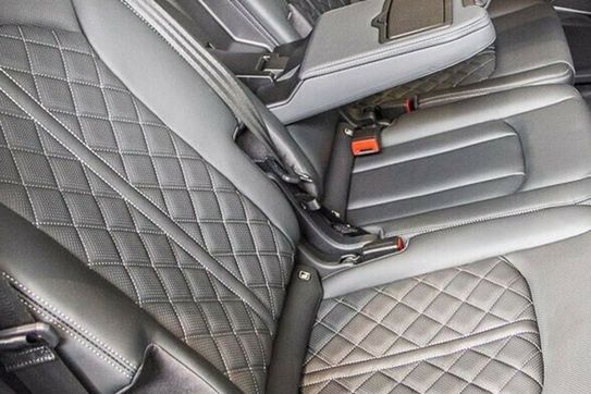 Audi Q7 50 TDI quattro S Line