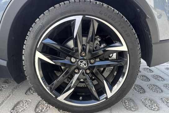 Toyota C-HR GR Sport 2.0 Hybrid