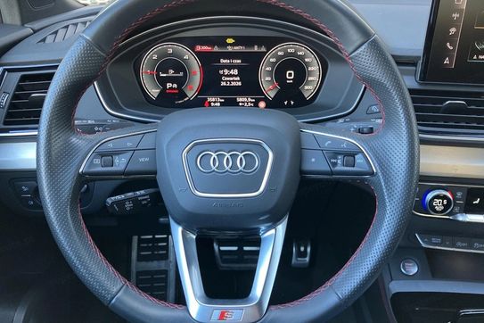 Audi Q5 40 TDI mHEV Quattro S Line S tronic