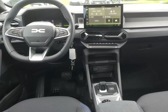 Dacia Duster Expression 1.2 TCe Hybrid-G 4x4 LPG