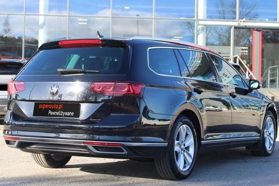 Volkswagen Passat 2.0 TDI SCR 4Mot. Elegance DSG