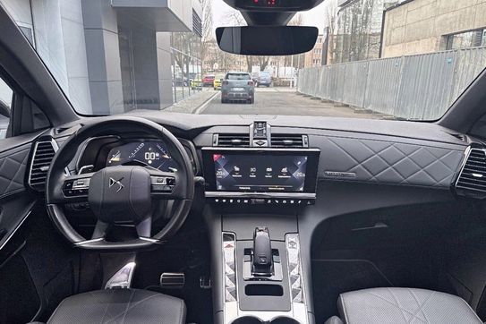 DS DS7 DS 7 1.6 PureTech Rivoli aut