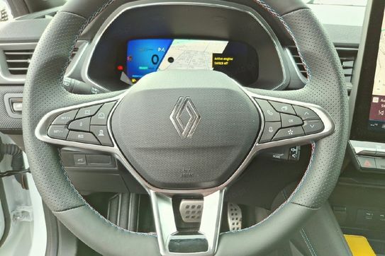 Renault Symbioz Esprit Alpine 1.6 E-Tech Full Hybrid AT