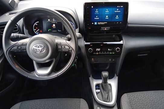 Toyota Yaris Cross Hybrid 1.5 Comfort