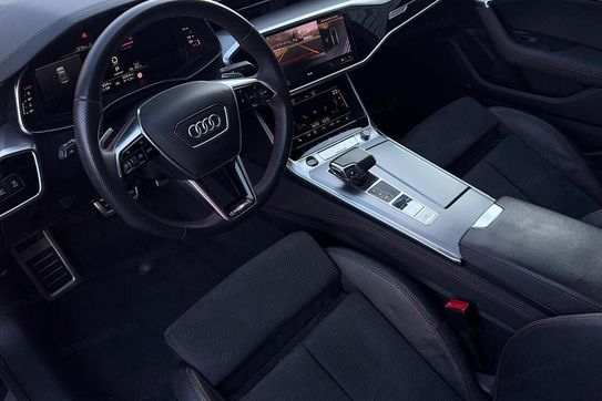 Audi A7 45 TFSI mHEV quattro S tronic