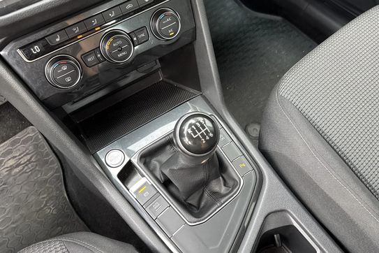 Volkswagen Tiguan Comfortline