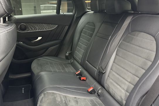 Mercedes GLC 200 d 4-Matic