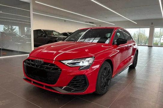 Audi A3 S3 TFSI quattro Sportback