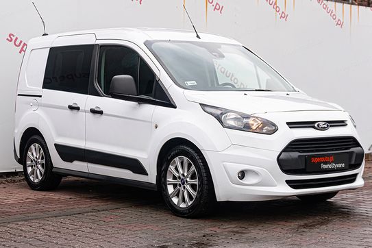 Ford Transit Connect L1H1