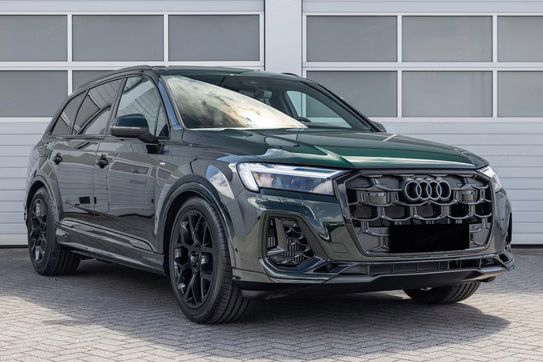 Audi Q7 50 TDI quattro