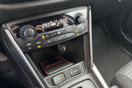 Suzuki SX4 S-cross 1.4 SHVS Premium 4WD