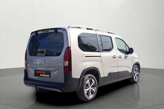 Peugeot Rifter Long Puretech Gt S&S