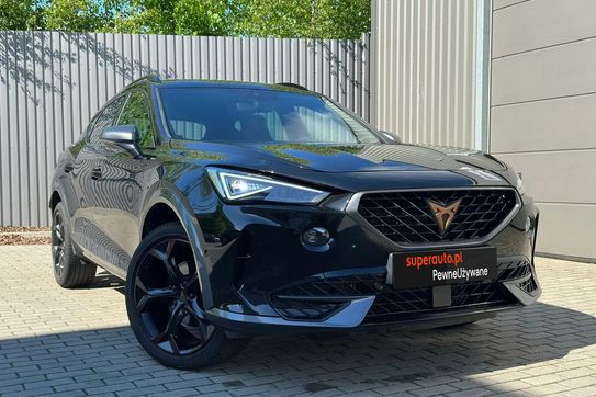 Cupra Formentor 1.5 TSI DSG