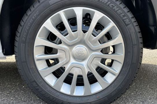Toyota ProAce Long Active 2.0 diesel