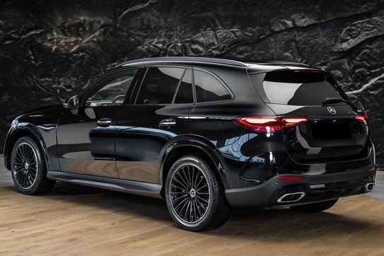Mercedes GLC 300 d 4-Matic AMG Line