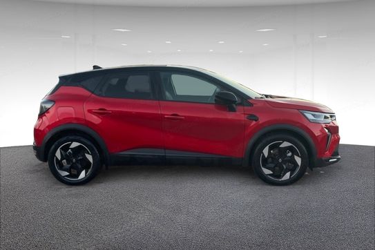 Renault Captur Techno 1.6 E-Tech Hybrid AT