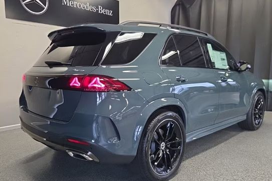 Mercedes GLE 450 d 4-Matic