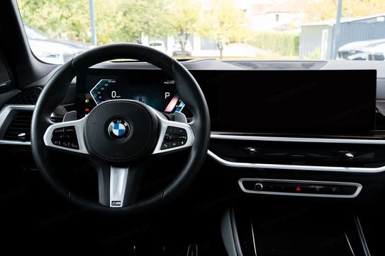 BMW X5 xDrive30d M Sport